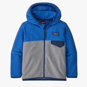 Patagonia Micro D Snap T Fleece Jacket 4T